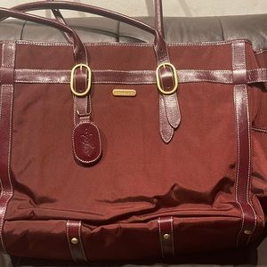 COAKLEY Travel Tote